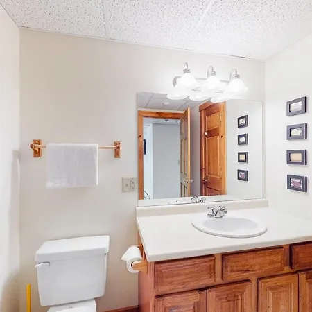Jay Peak Village Home 367B Esterno foto